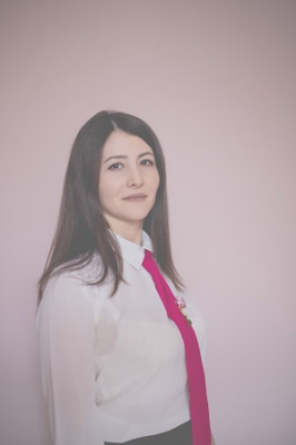 Логопед Осипян Эгинэ Камоевна Логопед Осипян Эгинэ Камоевна