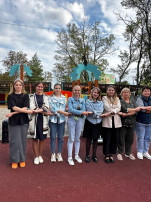 Развлечение "Игры нашего детства" Развлечение "Игры нашего детства".