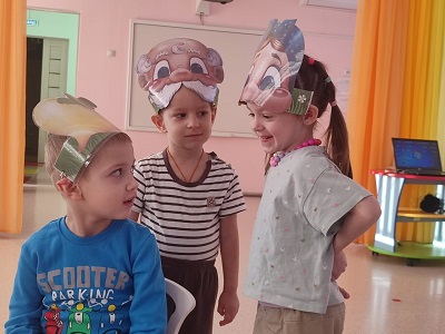 Кружок "В гостях у сказки" Кружок "В гостях у сказки".